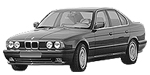 BMW E34 C0629 Fault Code