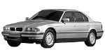 BMW E38 C0629 Fault Code