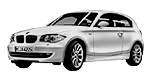BMW E81 C0629 Fault Code